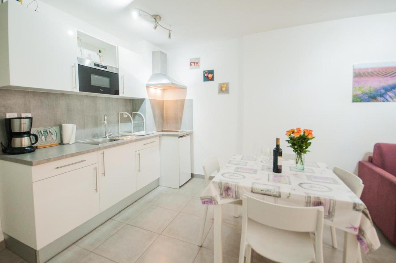 Le Chateau 4 Pers Ac Wifi Vecchia Nizza Apartment Exterior photo