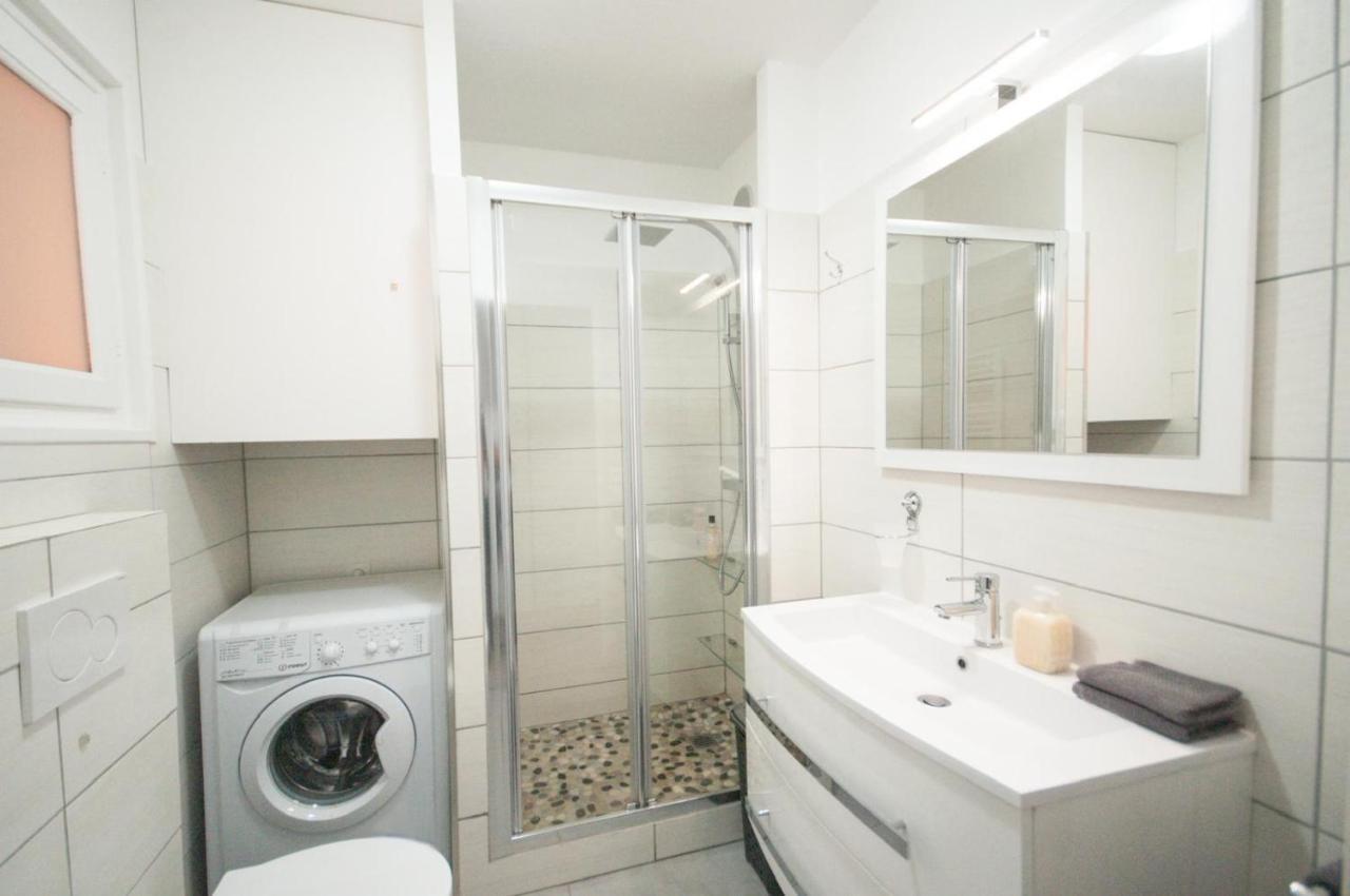 Le Chateau 4 Pers Ac Wifi Vecchia Nizza Apartment Exterior photo