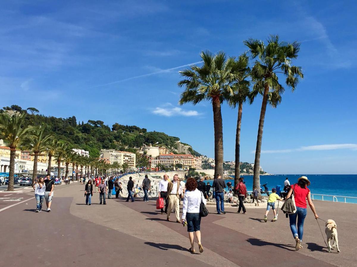 Le Chateau 4 Pers Ac Wifi Vecchia Nizza Apartment Exterior photo