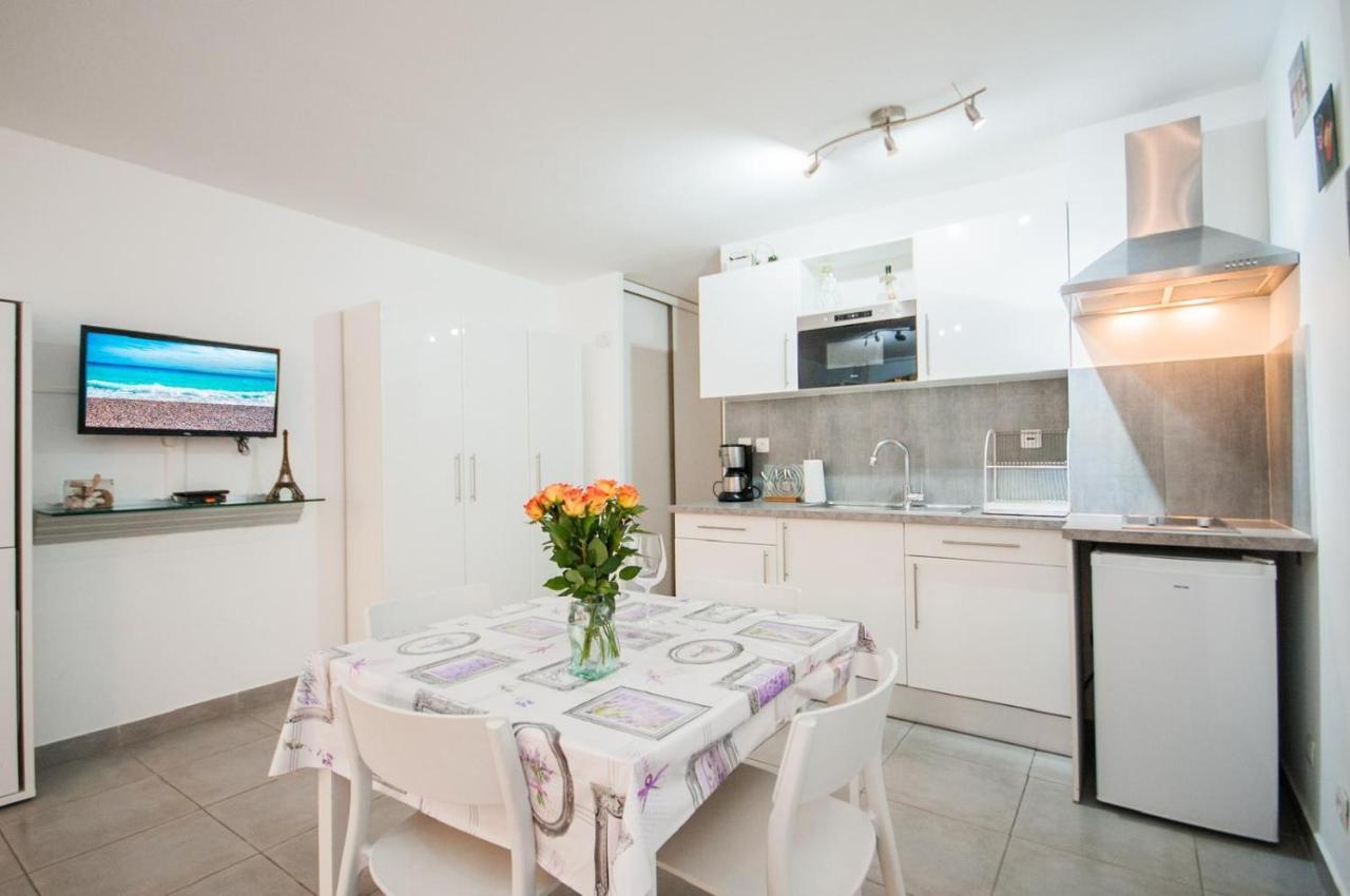 Le Chateau 4 Pers Ac Wifi Vecchia Nizza Apartment Exterior photo